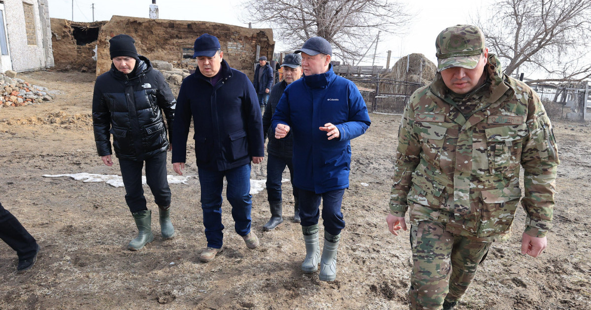 Премьер-Министрдің орынбасары Торғайға барды