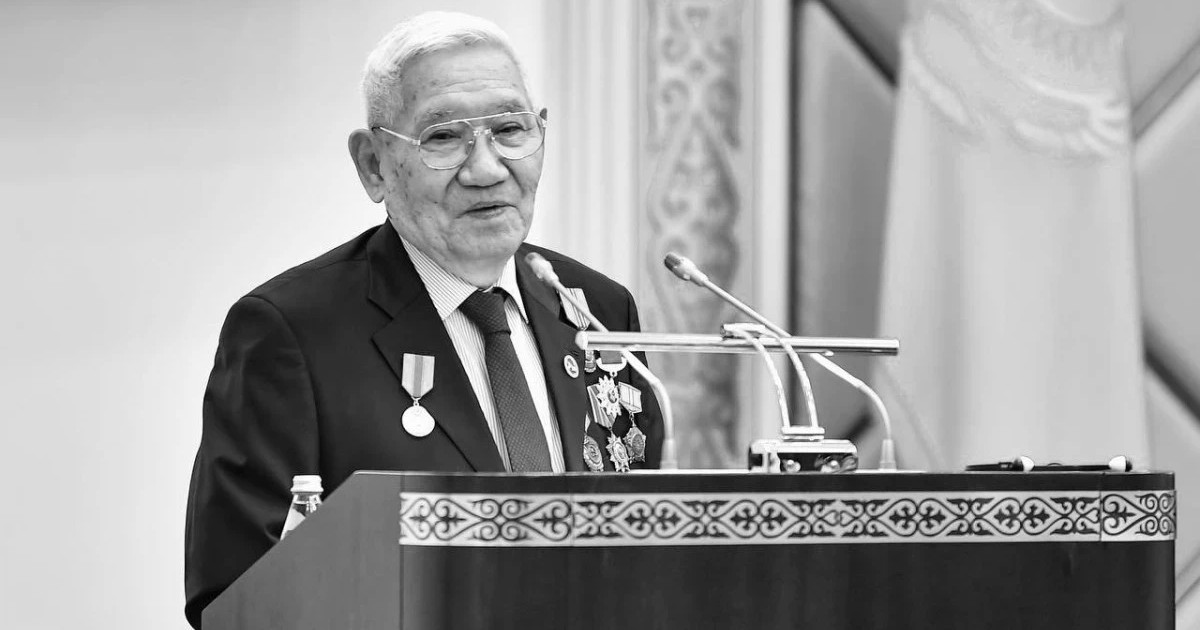 Мемлекет басшысы Өмірбек Байгелдінің отбасына көңіл
