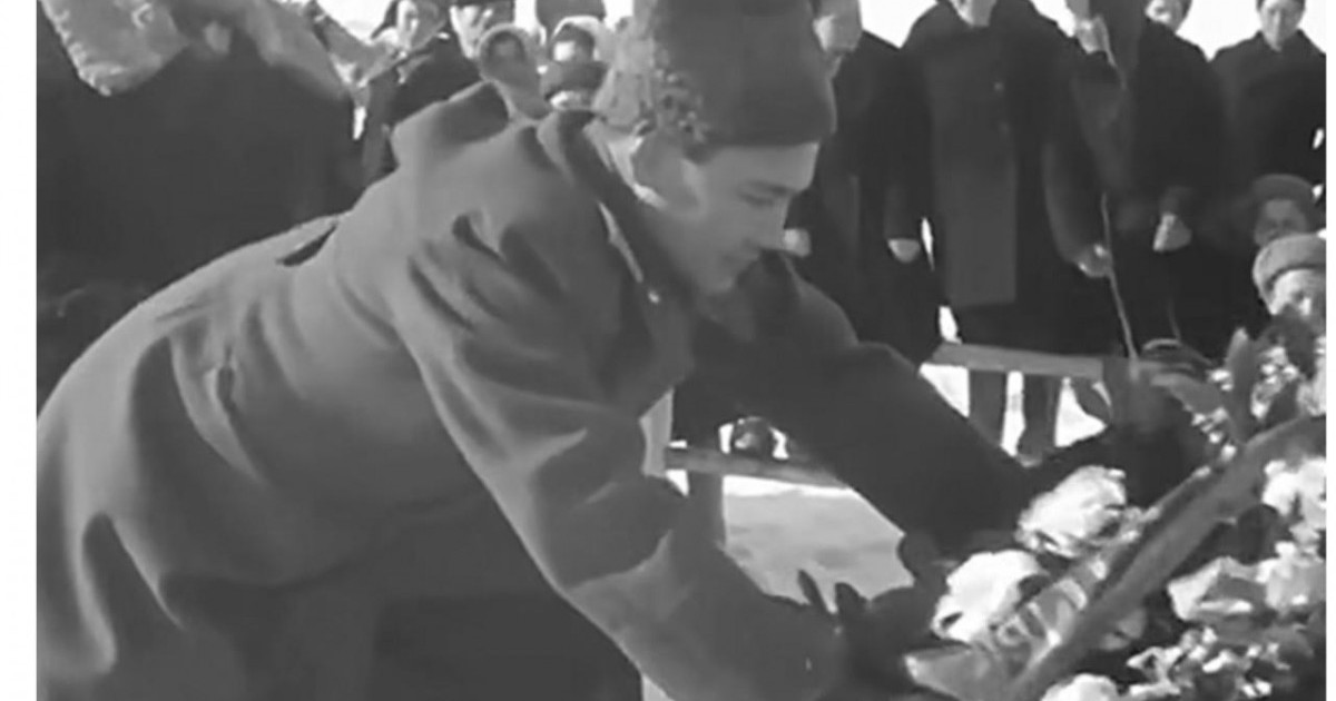 Бауыржан Момышұлының бұрын-соңды жарияланбаған видеосы табылды