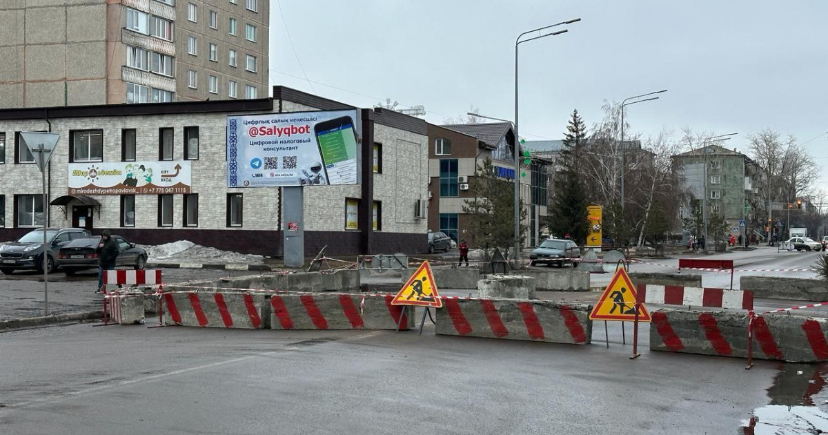 Петропавлда төтенше жағдай режимі жарияланды