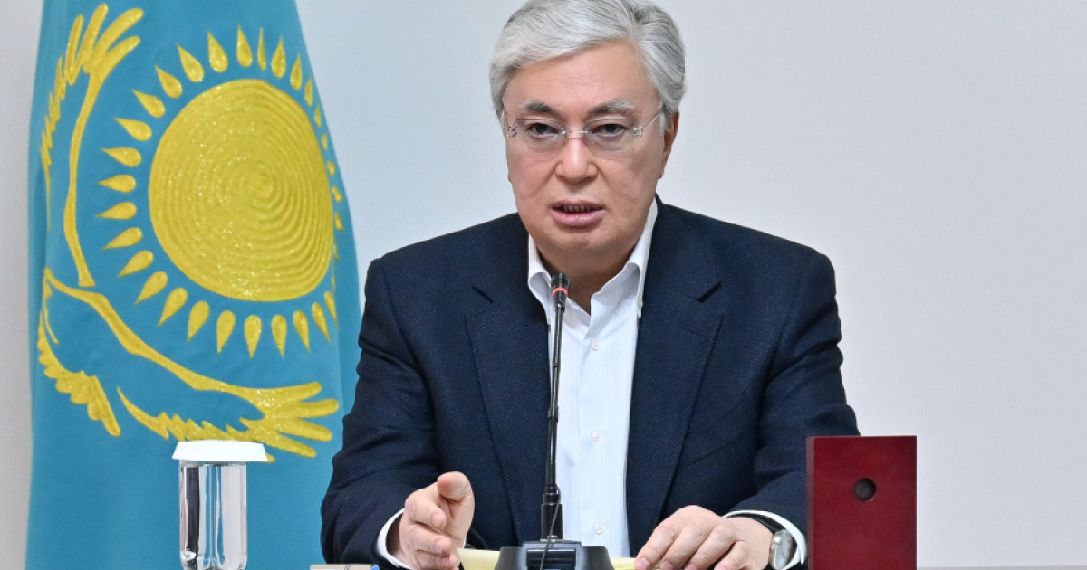 Мемлекет басшысы Атырау облысының әкімімен телефон арқылы сөйлесті