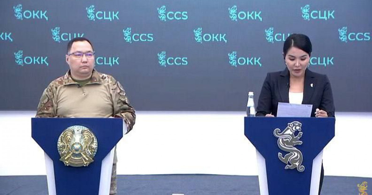 Ел бойынша қазірге дейін 63 927 адам эвакуацияланды – ТЖМ