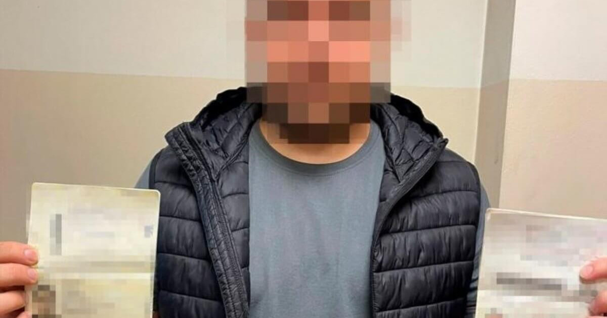 Алматы әуежайында жалған төлқұжат ұсынған шетел азаматы ұсталды