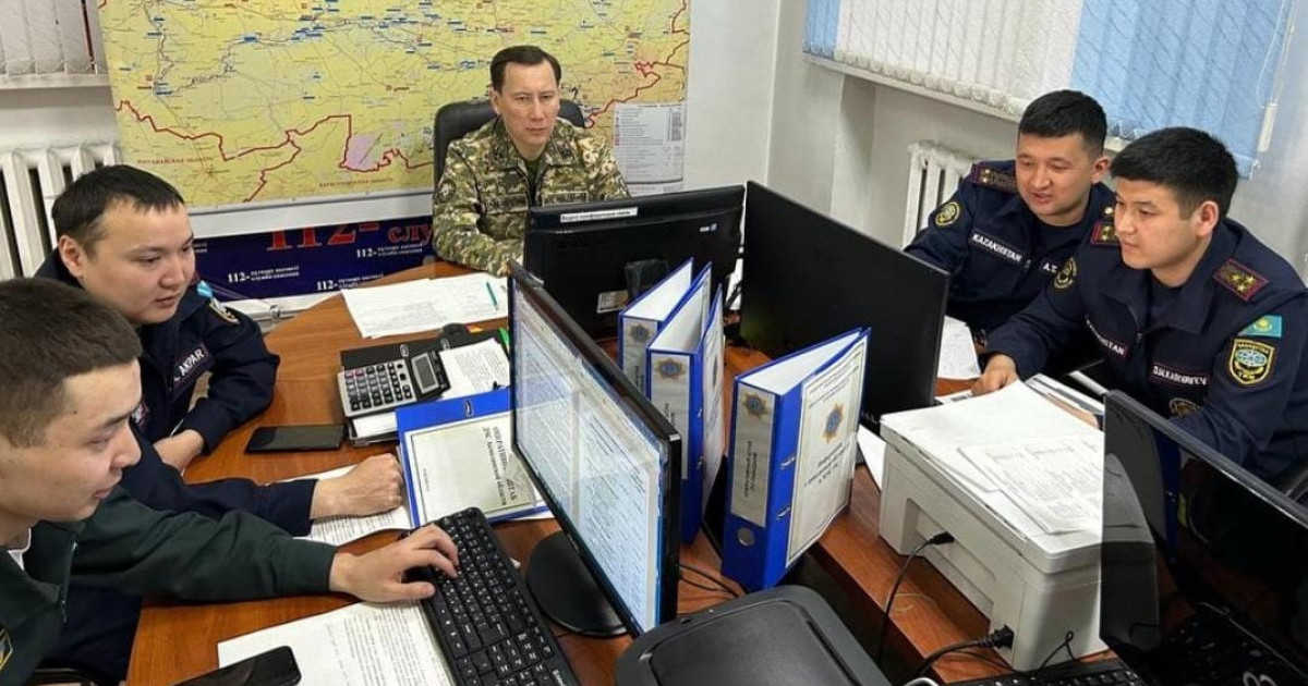 Ақмола облысының жедел штабы тұрғындарға үндеу жасады
