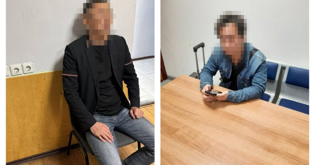 Интерпол іздеу жариялаған екі қылмыскер Қазақстанда ұсталды