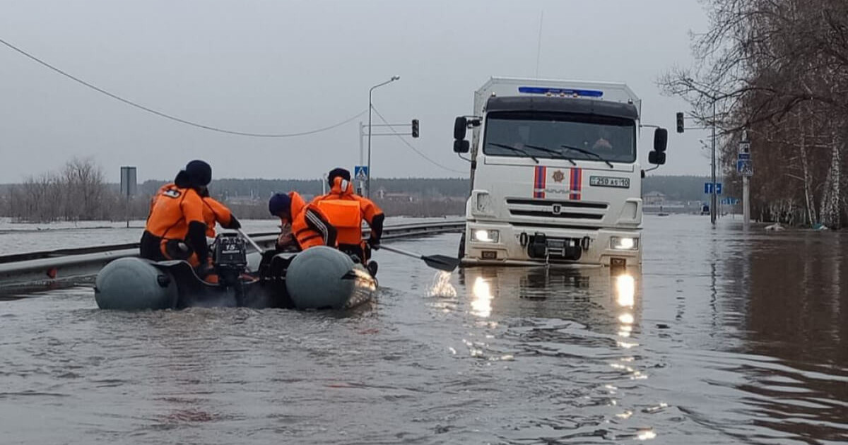 Республикалық маңызы бар 14 жолда көлік қозғалысына шектеу қойылды