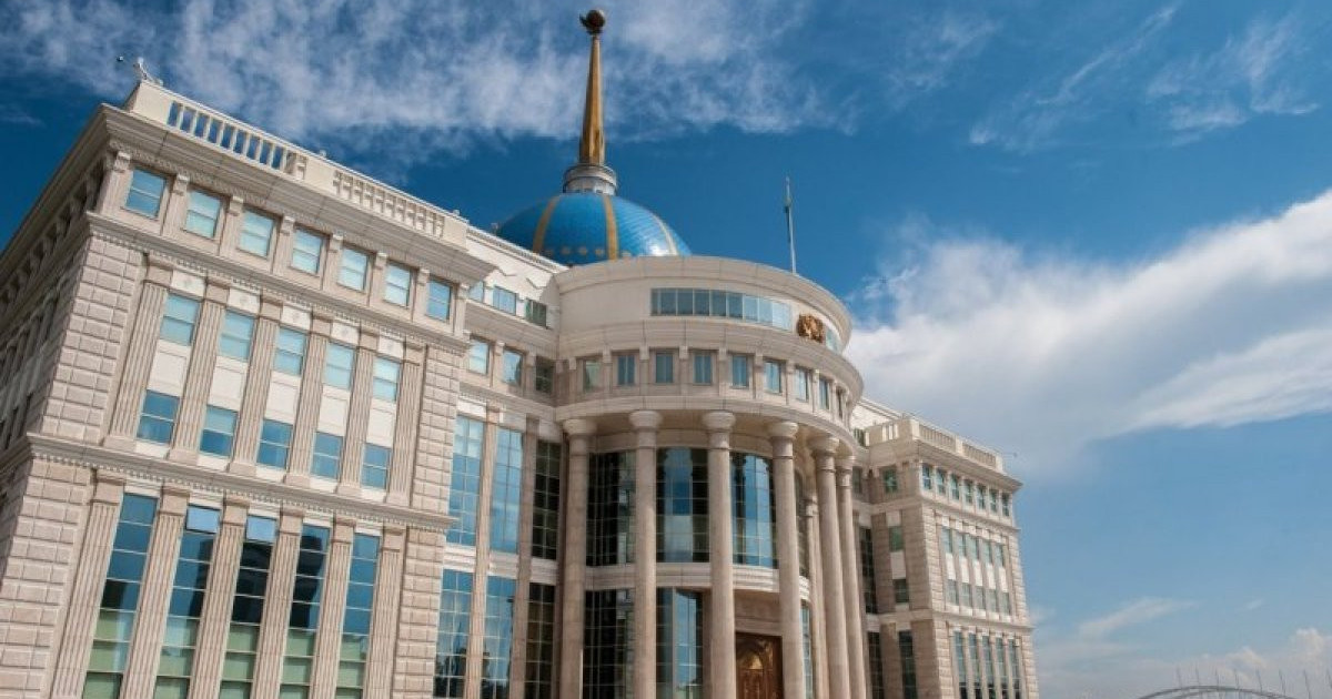 Президенттің атына Ораза айт мерекесіне орай құттықтау жеделхаттары келіп түсті