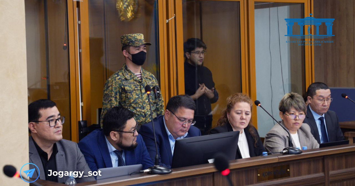 Бишімбаевтың заңгері сотта судьяны ауыстыруды талап етті