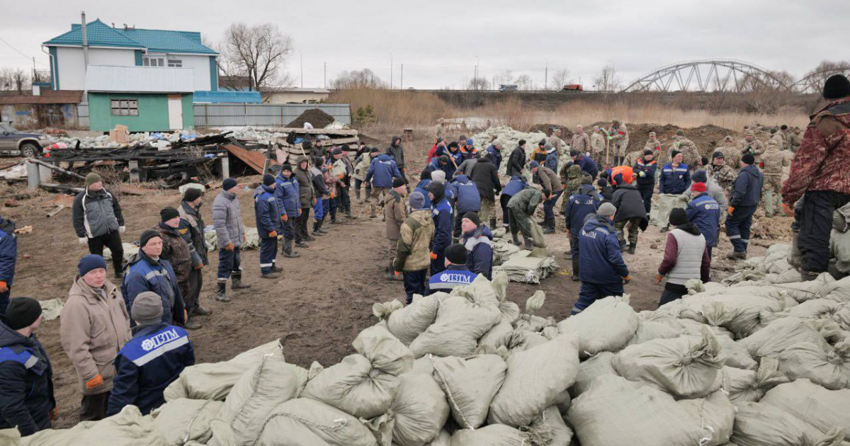Роман Скляр Петропавлда ауыз су сапасын бақылауды күшейтуді тапсырды