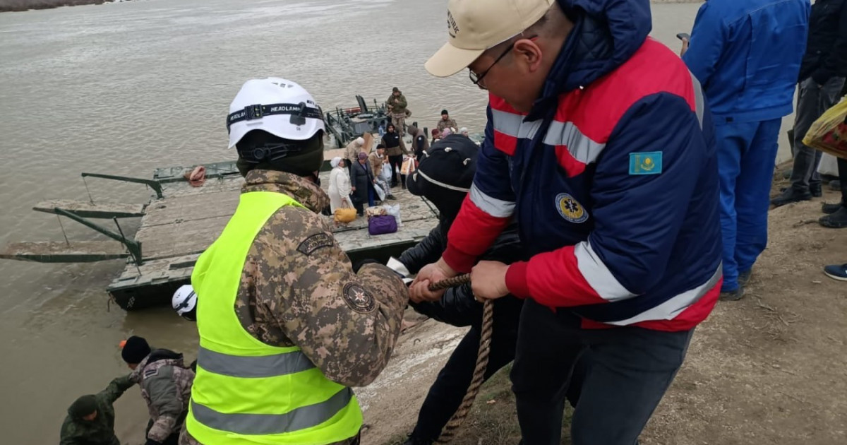 Су тасқыны: Мемлекет бірде-бір адамды ескерусіз қалдырмайды