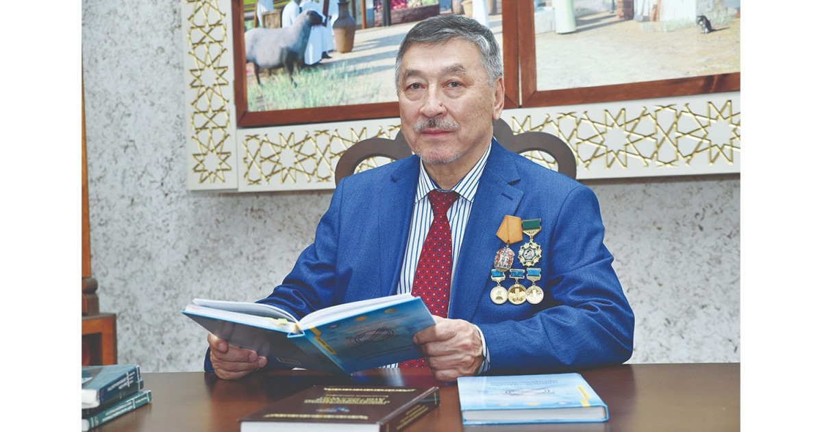 Аманжол Қалыш: Қазақ қай елде жүрсе де, қазақ екенін ұмытқан жоқ