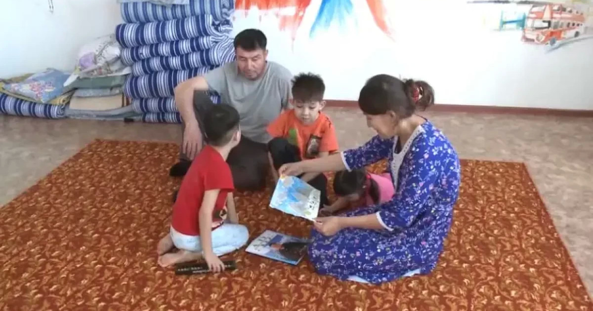 Ақтөбедегі эвакуациялық пункт орналасқан мектептерде оқу процесі қайта жанданады