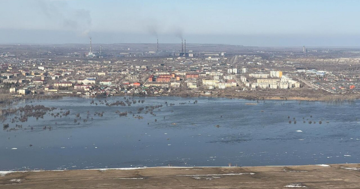 Құлсарыдан бір адамның мәйіті табылды