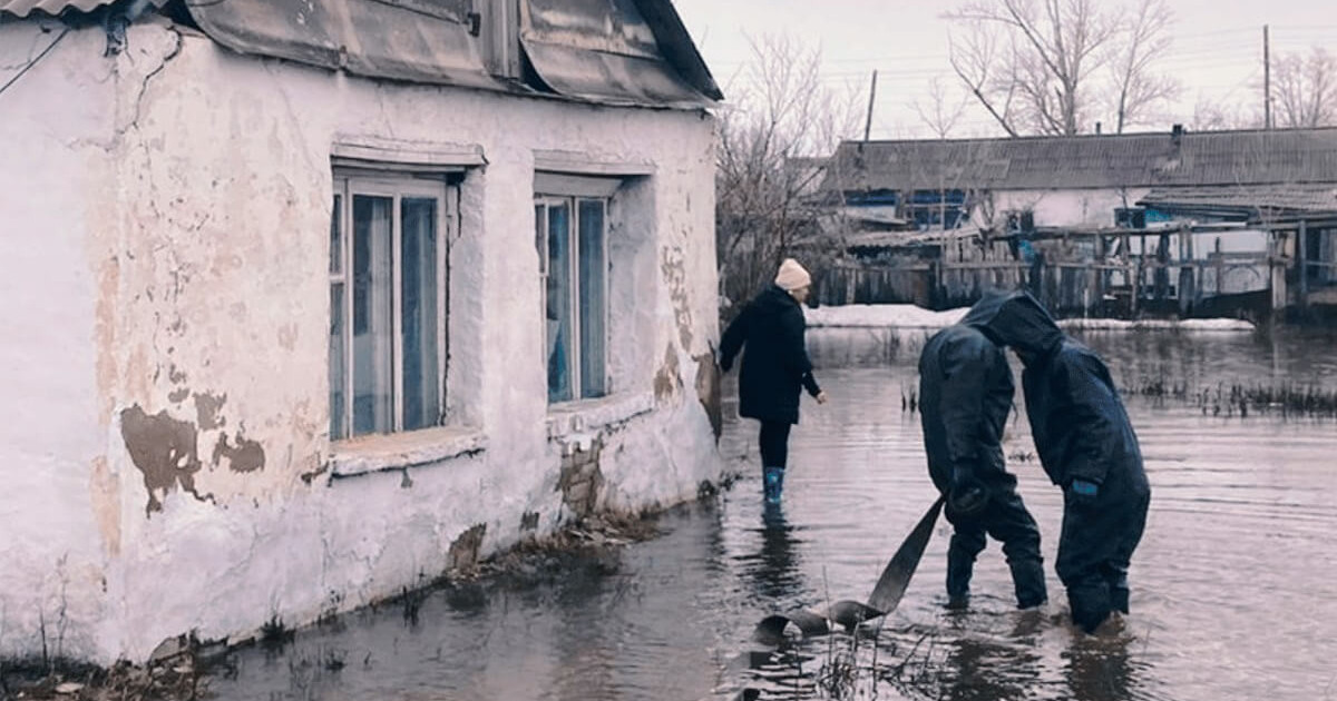 Су тасқынына байланысты тағы бір форум өтпейтін болды