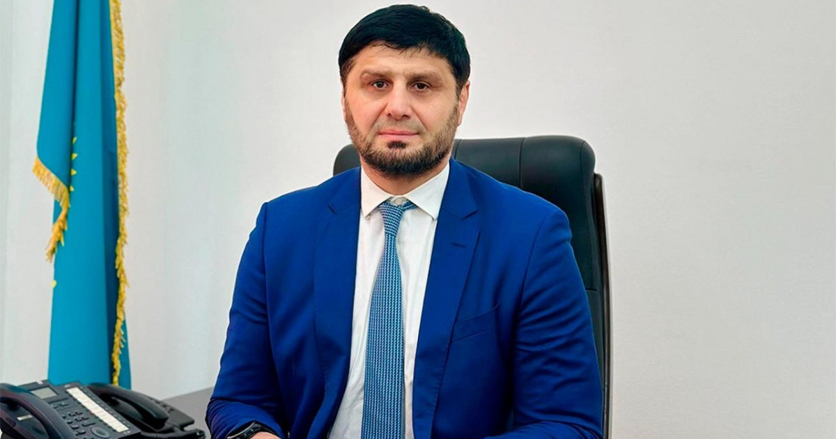 Сидней Олимпиадасының күміс жүлдегері Ислам Байрамуков жаңа қызметке тағайындалды