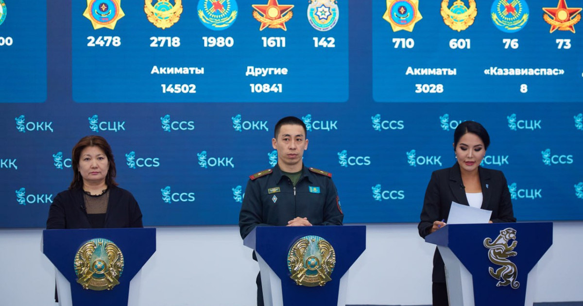 Су тасқыны: 12 мыңға жуық адам үйлеріне оралды