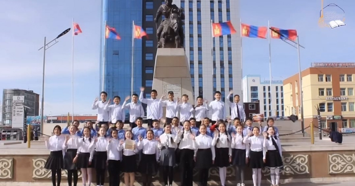 Тәтті заттар сатып алатын ақшамызды қазақстандық достарымызға жібереміз – Моңғолия оқушылары
