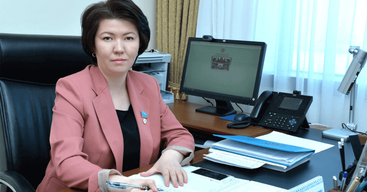 Жұлдыз Сүлейменова: Бұл – халық көптен күткен заң