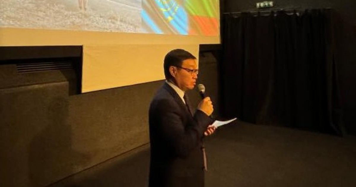 Вильнюсте қазақ киносының күндері өтті