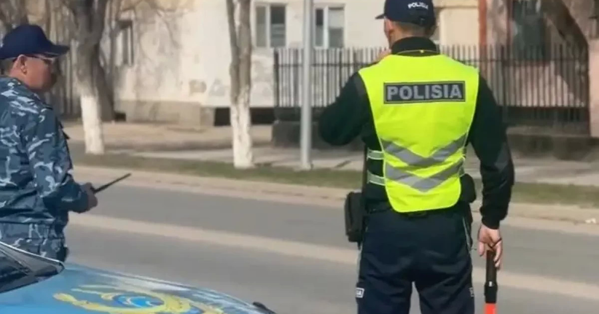 Өскеменде пара алған полицей 3 жарым млн теңге айыппұл төлейді