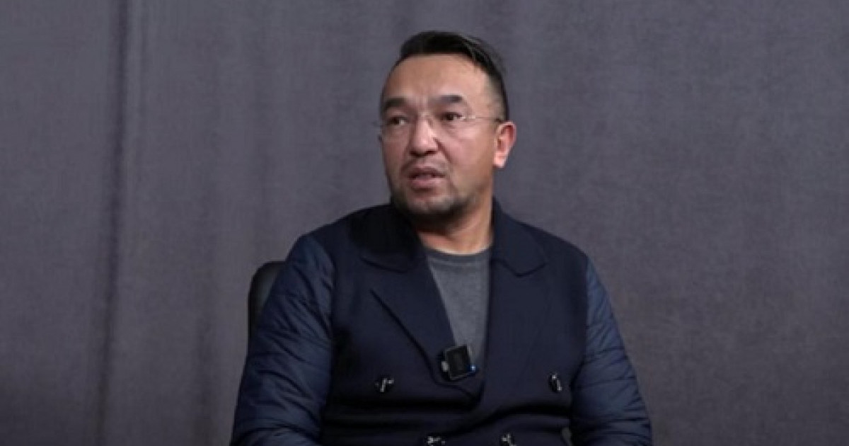 «Оған сендер кінәлісіңдер»: Әнші Нұрлан Албан ер-жігіттерге үндеу жасады