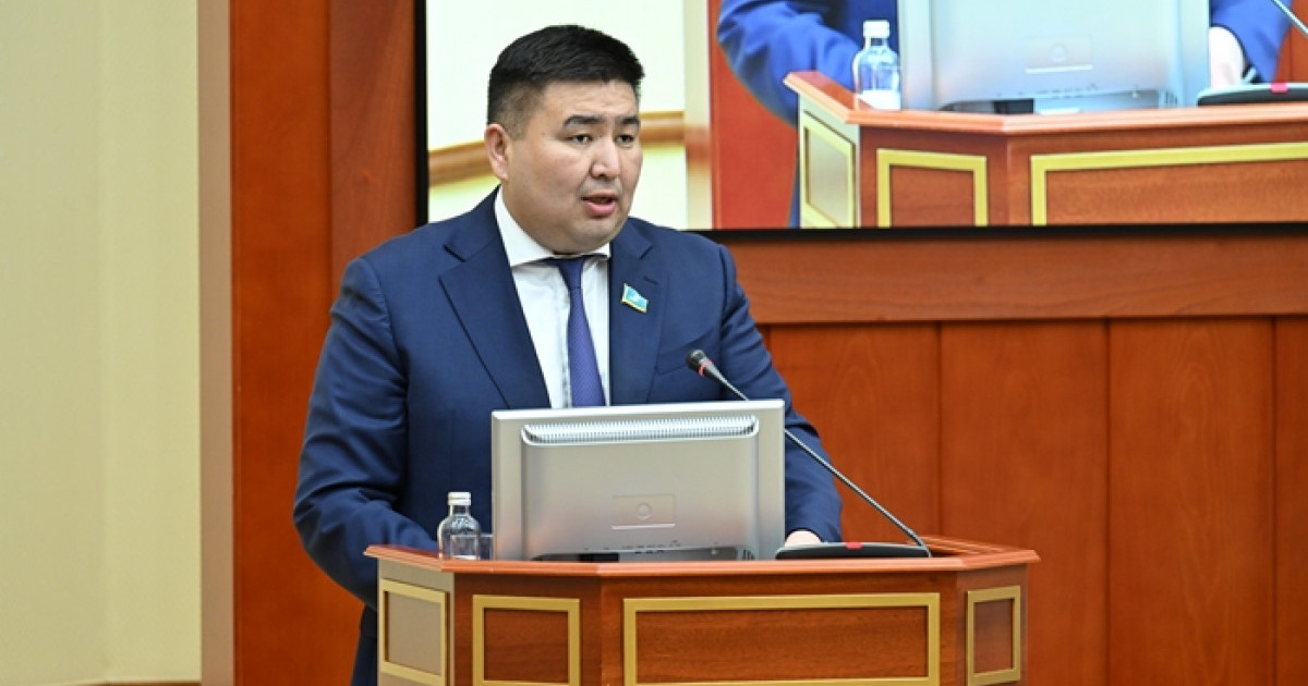 Елнұр Бейсенбаев: Алимент төлейтін және несиесі бар азаматтардың құмар ойынға бәс тігу мүмкіндігі шектеледі