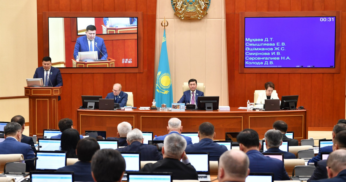 Ерлан Қошанов: Жаңа заң жобасы қоғамды құмар ойындарға тәуелділіктен тиімді қорғауы керек
