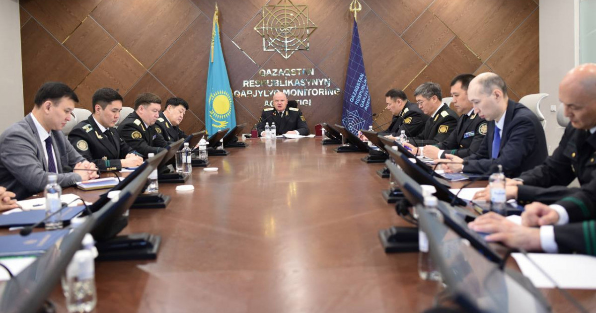 Қаржылық мониторинг агенттігі гидротехникалық нысандарды салуға бөлінген қаражатты тексереді
