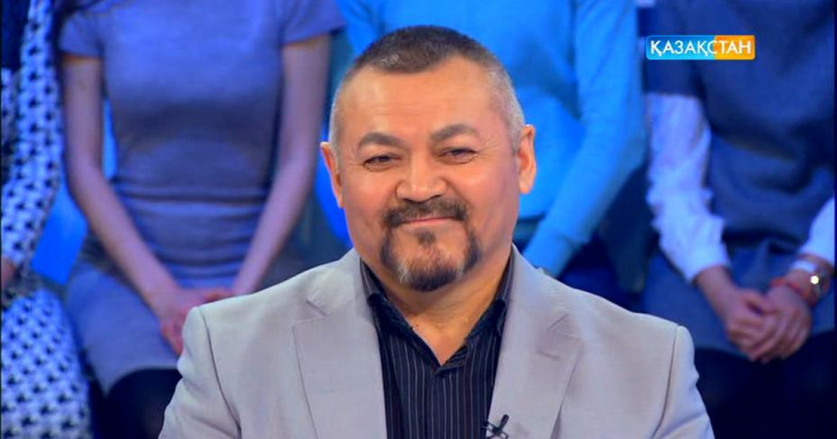 Актер Болат Әбділманов өзі жайлы ел білмейтін сырын бөлісті