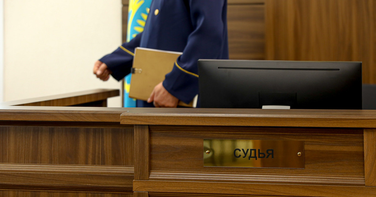 Оралда анасын өлтірген тұрғынға қатысты сот үкімі шықты