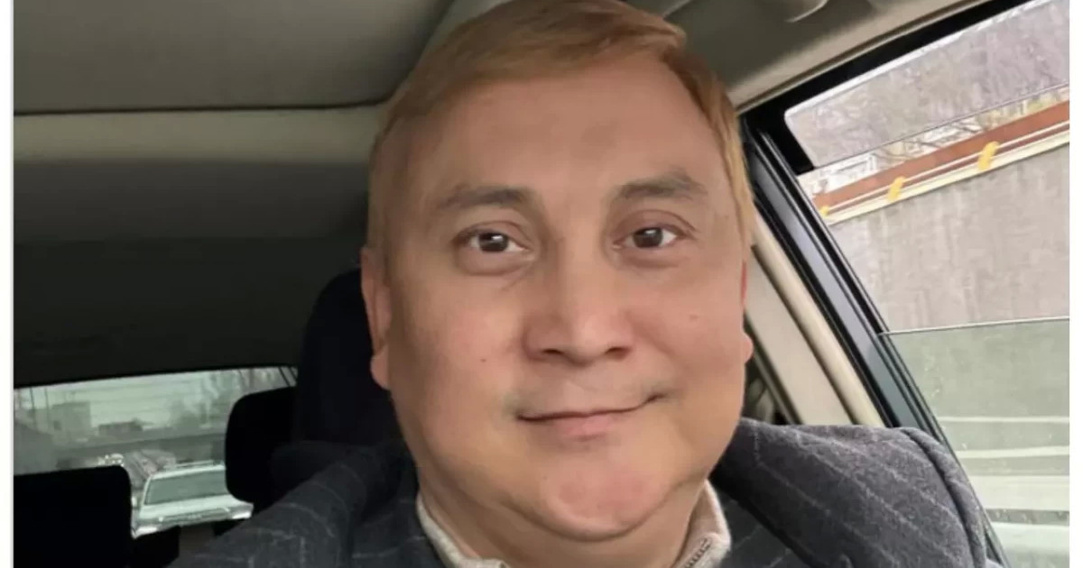 Актер Қайрат Әділгерей сырт келбетіне айтылатын сынға жауап берді