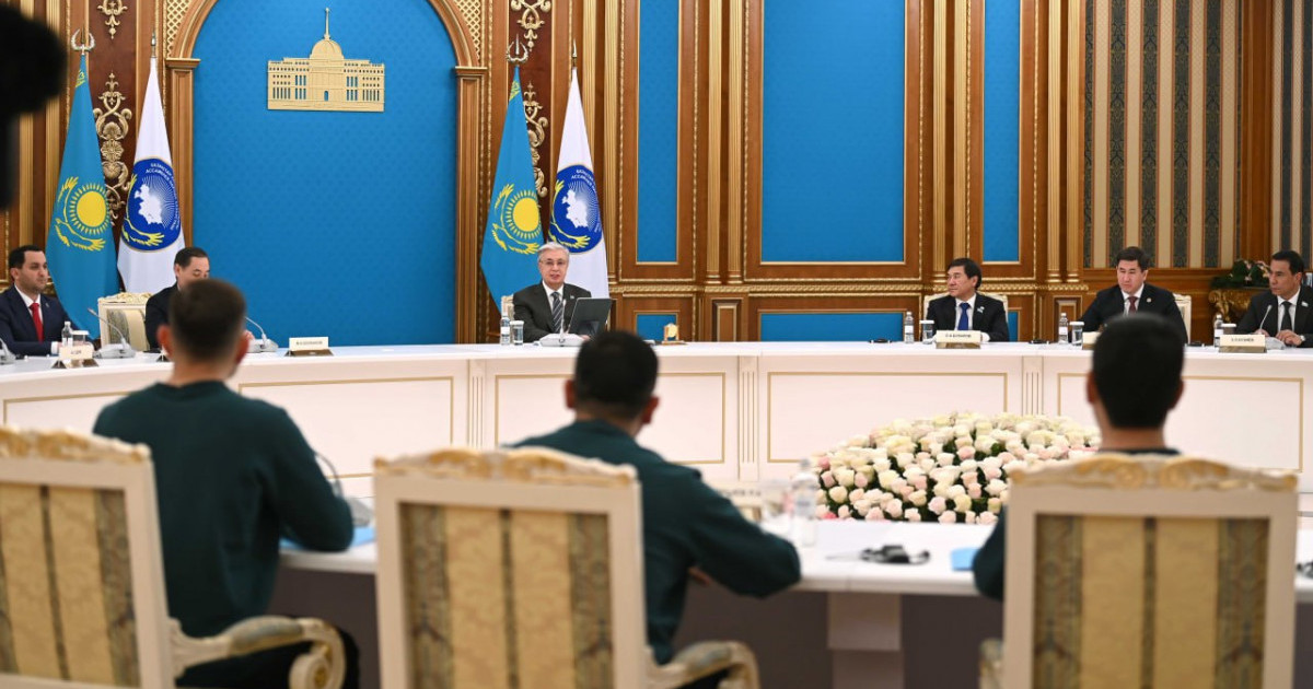 Қазақ тілі уақыт өте келе этносаралық қатынас тіліне айналатынына сенімдімін – Мемлекет басшысы