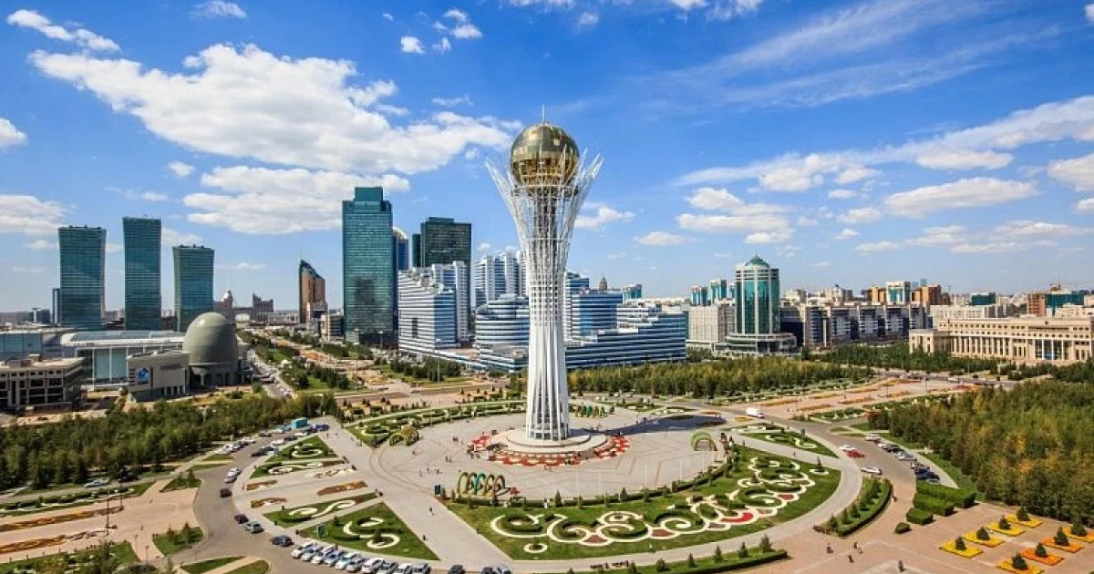 Астанада жаңа аудан пайда болады