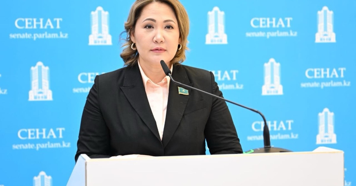 Айгүл Қапбарова: Жаңа заң – құндылықтардың жаңа жүйесі