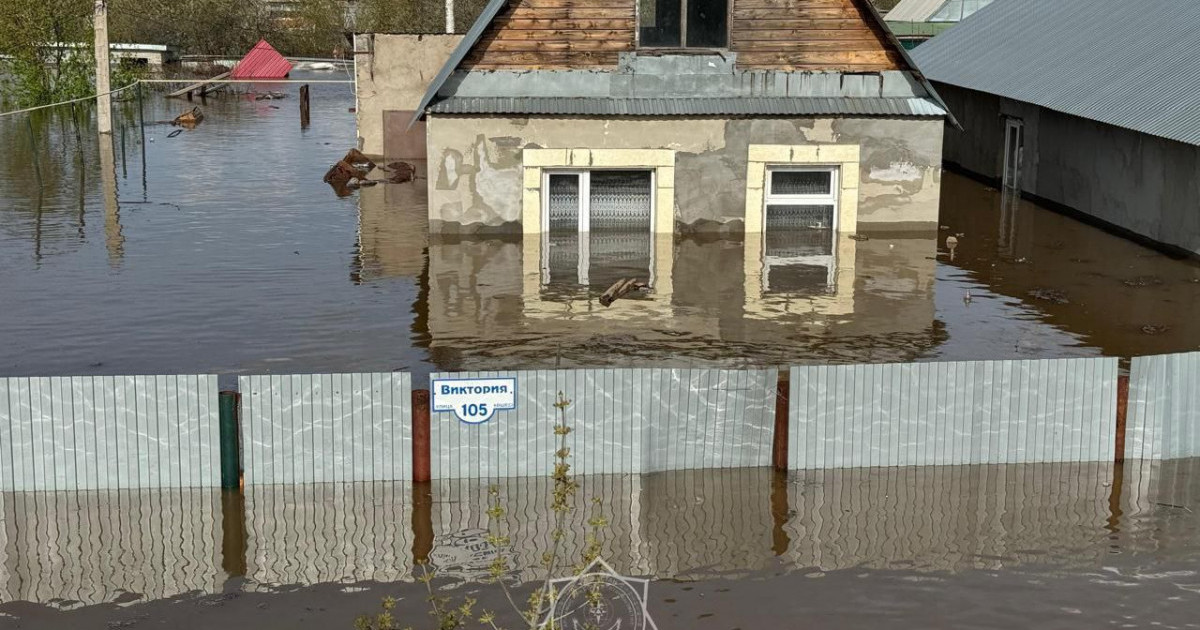 Су тасқыны: 12 мыңнан астам отбасына мемлекеттік қолдау көрсетілді