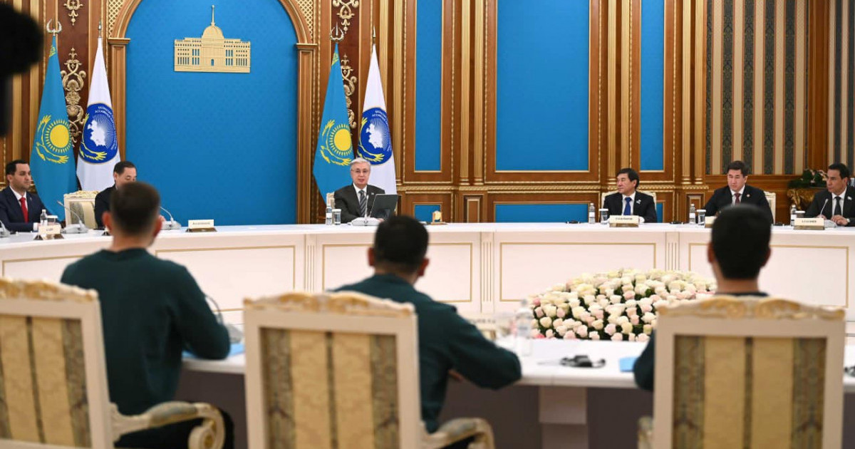 Ерлан Қошанов: Қазіргі күрделі кезеңде елдің бірлігін сақтау – басты міндет