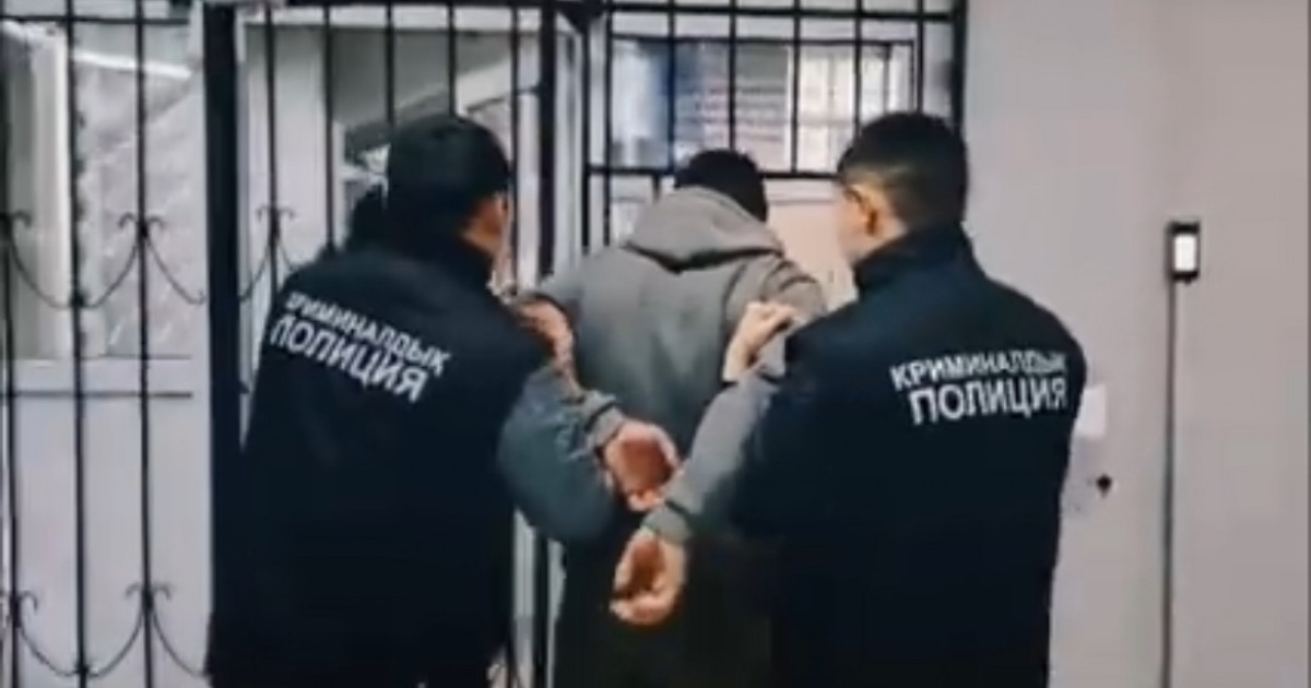 33 жыл жасырынып жүрген күдікті Павлодар облысында ұсталды