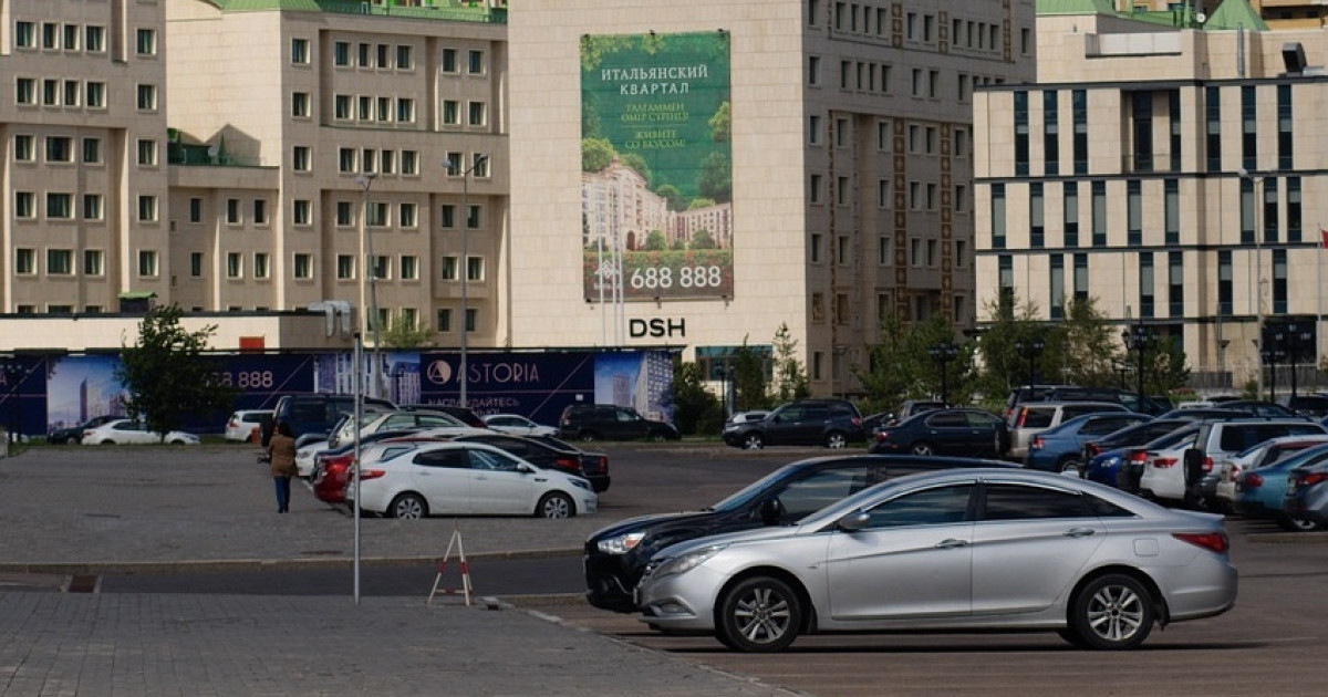 Елордадағы кейбір көшелерде көлік қозғалысы уақытша шектеледі