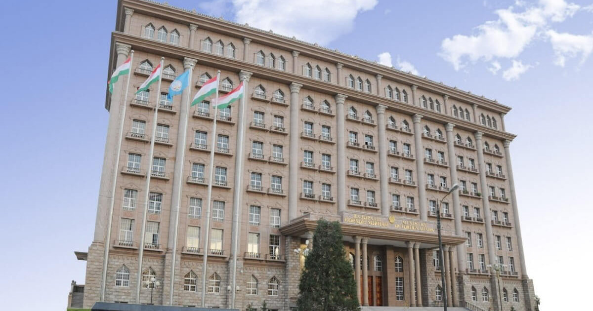 Тәжікстан өз азаматтарына Ресейге бармауға кеңес берді