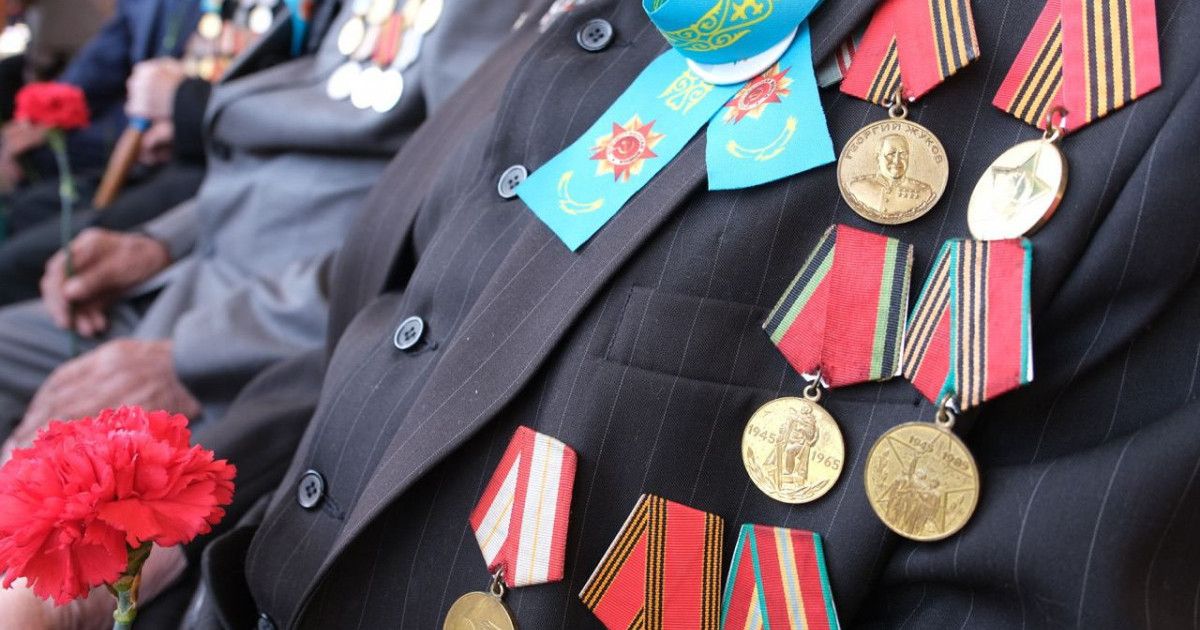 Павлодарда Екінші дүниежүзілік соғыс ардагерлеріне 2 млн теңгеден беріледі