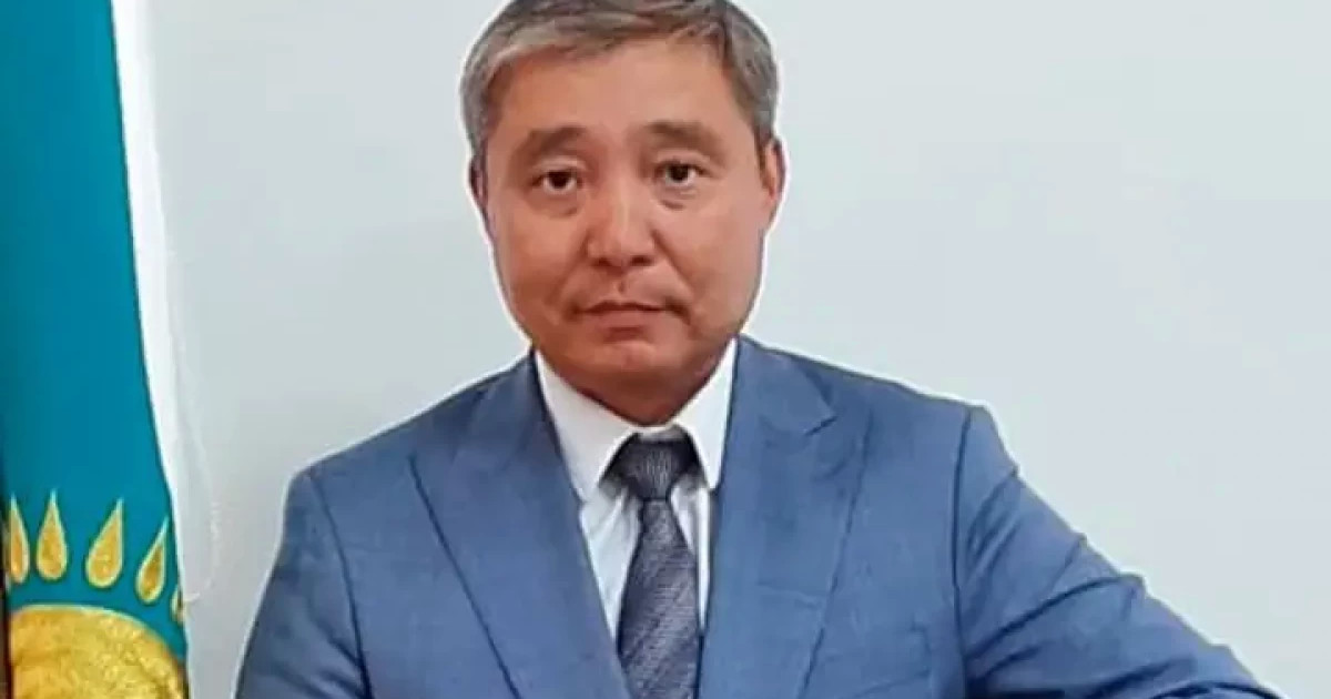 Риддер қаласының әкімі қызметінен босатылды