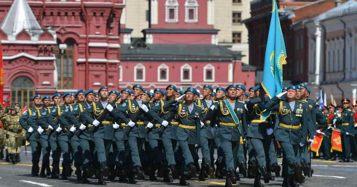 Жеңіс күніне арналған шеру бір қалада ғана өтетін болды