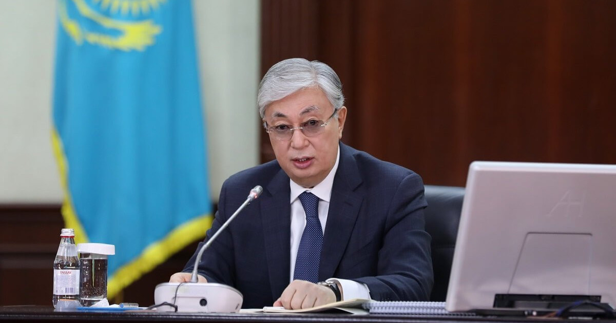 Президент Әзербайжан мен Армения арасындағы келіссөзге қатысты мәлімдеме жасады
