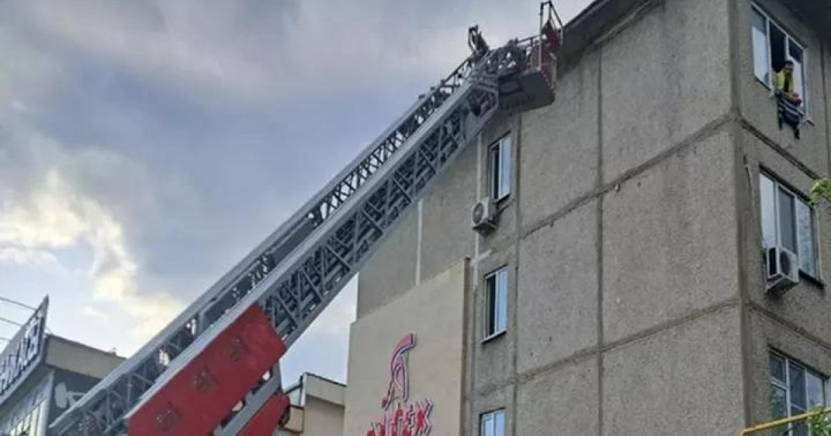 Алматыда өрт шыққан үйден 27 жастағы әйелдің денесі табылды