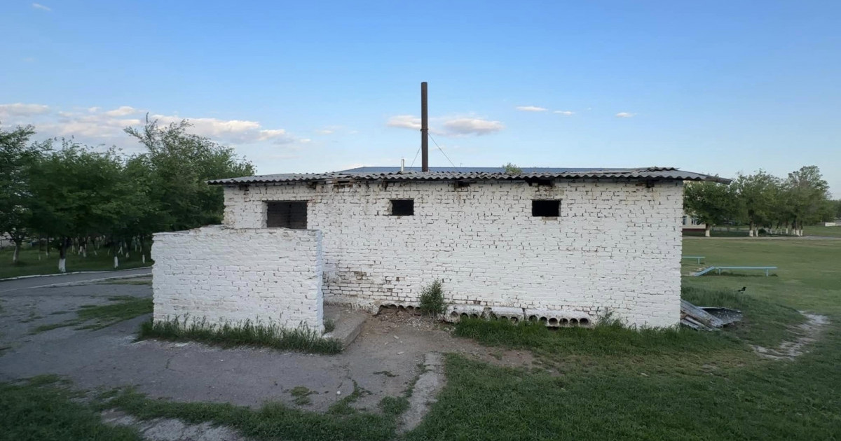 Байзақта даладағы дәретханада мектеп оқушысы қайтыс болды