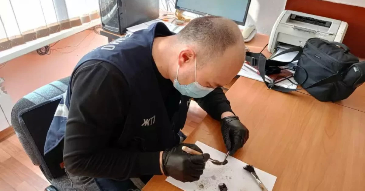 Ұлытау облысында марқұмның күйік шалмаған саусағы қылмысты әшкереледі
