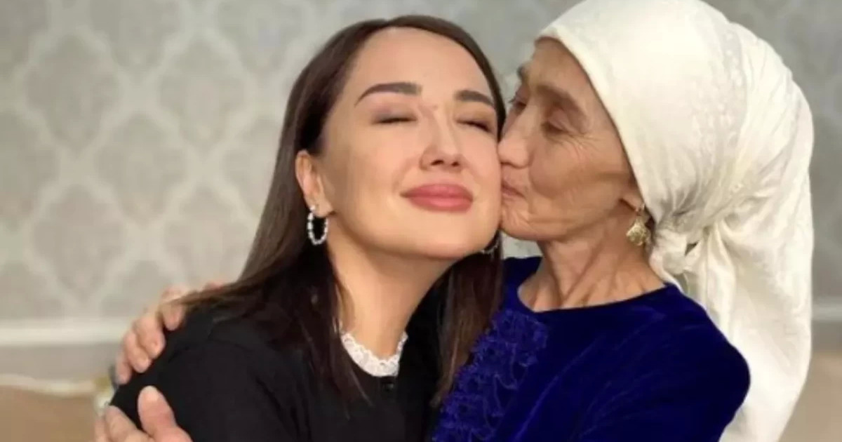 «Ең жақын досың – өмірлік серігің»: Ләйлә Сұлтанқызының анасы ерлі-зайыптыларға кеңес берді (ВИДЕО)
