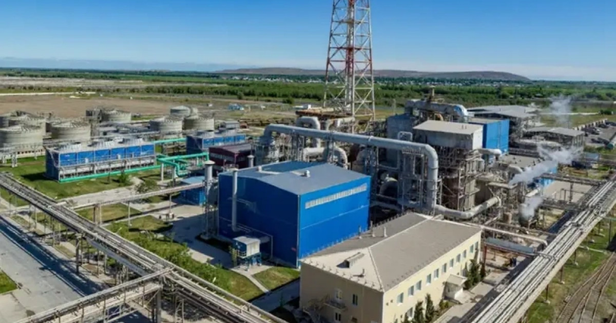 «Қазфосфат» компаниясына 1,2 млн теңге айыппұл салынды