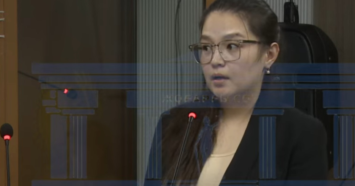 «Бақытжанның аңқаулығы»: Жарыссөзде Байжановтың әйелі сөйледі