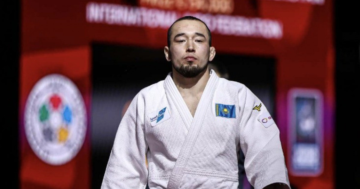 Grand Slam турнирі: Абылайхан Жұбаназар жартылай финалға жолдама алды